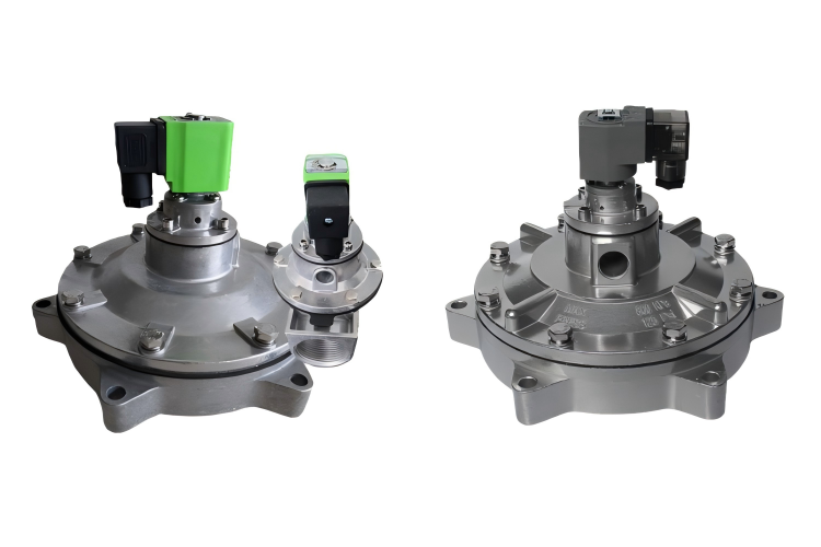 பை வடிகட்டிக்கான மின்காந்த துடிப்பு வால்வை எவ்வாறு தேர்ந்தெடுத்து பொருத்துவது?