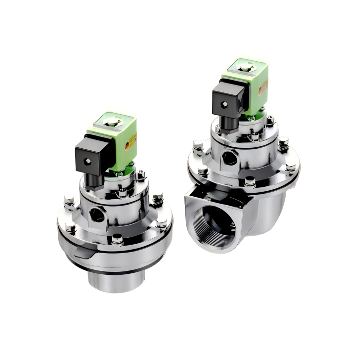 DMF-Z-25 பல்ஸ் வால்வு