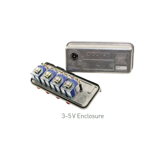 கோயன் 3-5 வி 5 பைலட் வால்வு அடைப்பு