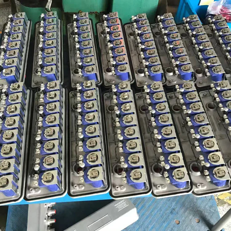 RCA3-8V8000 வால்வு பெட்டி